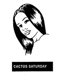 CACTUS SATURDAY