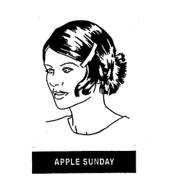 APPLE SUNDAY