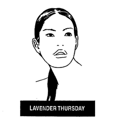 LAVENDER THURSDAY