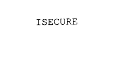 ISECURE