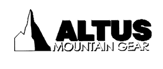 ALTUS MOUNTAIN GEAR