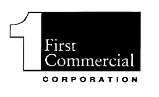 1FIRST COMMERCIAL CORPORATION