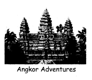 ANGKOR ADVENTURES