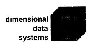 DIMENSIONAL DATA SYSTEMS