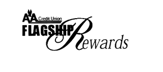 AA CREDIT UNION FLAGSHIP REWARDS