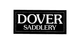 DOVER SADDLERY