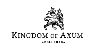 KINGDOM OF AXUM ADDIS ABABA