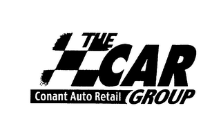 THE CAR GROUP CONANT AUTO RETAIL