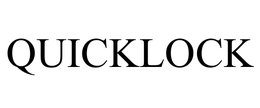 QUICKLOCK