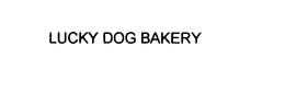 LUCKY DOG BAKERY