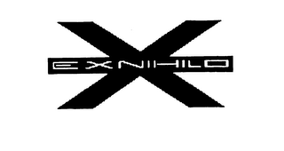 EXNIHILO