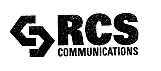 RCS COMMUNICATIONS