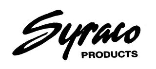SYRACO PRODUCTS