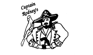 CAPTAIN RODNEY'S