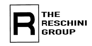 R THE RESCHINI GROUP