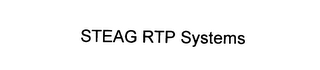 STEAG RTP SYSTEMS