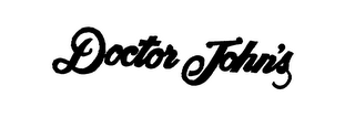 DOCTOR JOHN'S