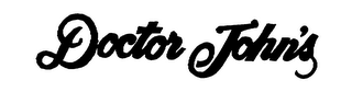 DOCTOR JOHN'S