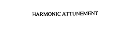HARMONIC ATTUNEMENT
