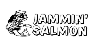 JAMMIN' SALMON