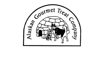 ALASKAN GOURMET TREAT COMPANY