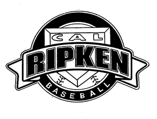 CAL RIPKEN BASEBALL