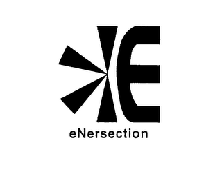 E ENERSECTION