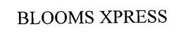 BLOOMSEXPRESS, INC.