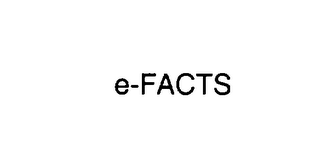 E-FACTS