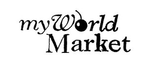 MYWORLD MARKET