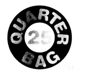 QUARTER BAG 25