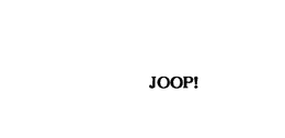 JOOP!