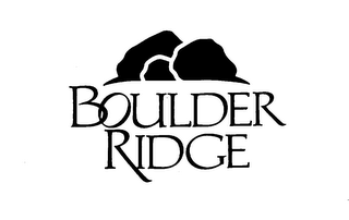 BOULDER RIDGE