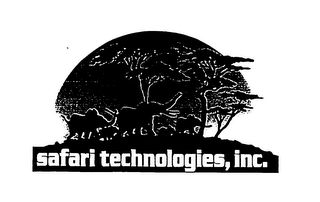 SAFARI TECHNOLOGIES, INC.