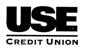 USE CREDIT UNION