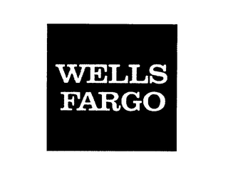 WELLS FARGO