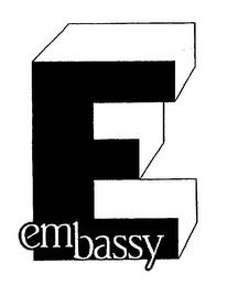 E EMBASSY