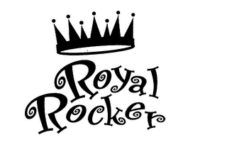 ROYAL ROCKER