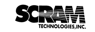 SCRAM TECHNOLOGIES, INC.