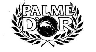 PALME D'OR