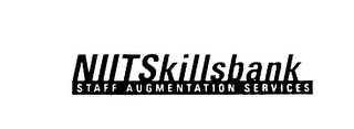 NIIT SKILLSBANK STAFF AUGMENTATION SERVICES