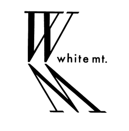 W WHITE MT.