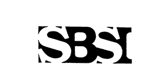 SBSI