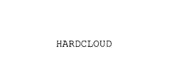 HARDCLOUD