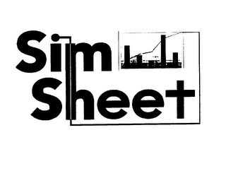 SIMSHEET