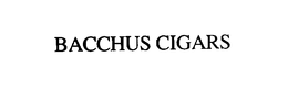 BACCHUS CIGAR COMPANY