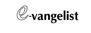 E-VANGELIST