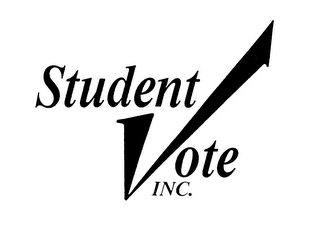 STUDENT VOTE INC.
