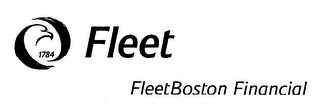1784 FLEET FLEETBOSTON FINANCIAL