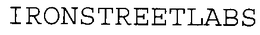 IRONSTREETLABS